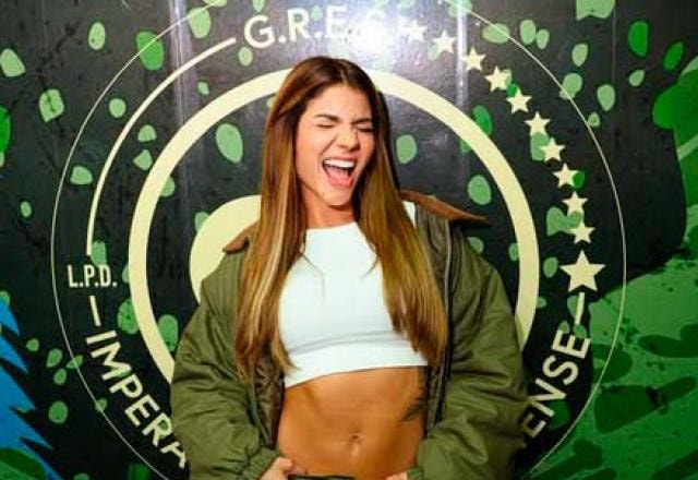 Hariany Almeida na Imperatriz