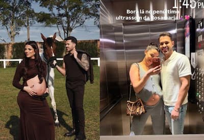 Key Alves revela detalhe sobre seu peso na reta final da gravidez