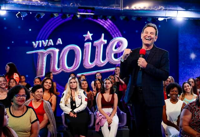viva a noite