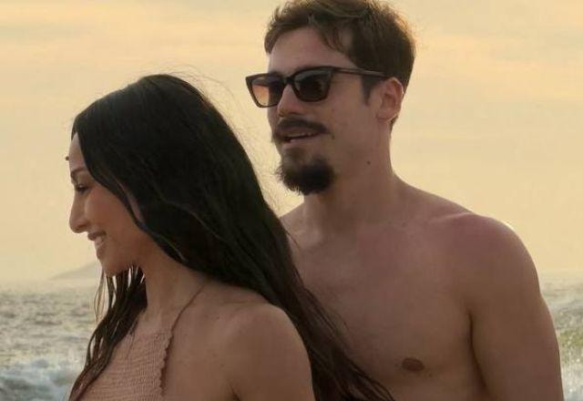 Sabrina Sato e Nicolas Prattes