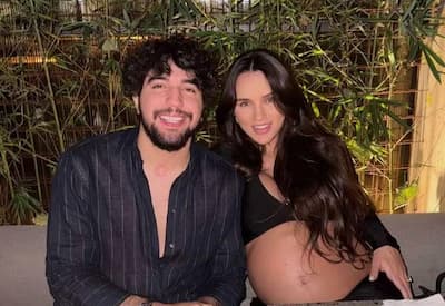 Rafa Kalimann volta ao local onde teve primeiro encontro com Nattan