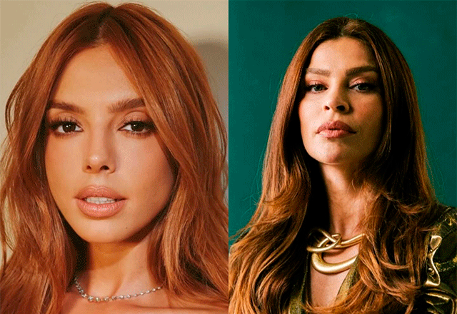 Giovanna Lancellotti e Grazi Massafera