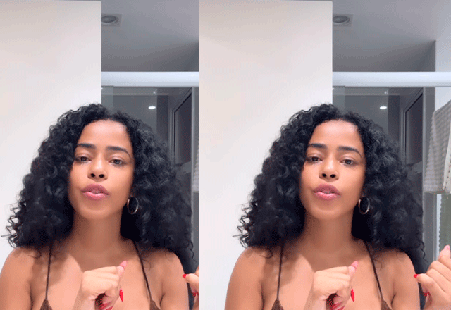 Lorena Maria expõe suposto caso de racismo de gente próxima a Mc Daniel