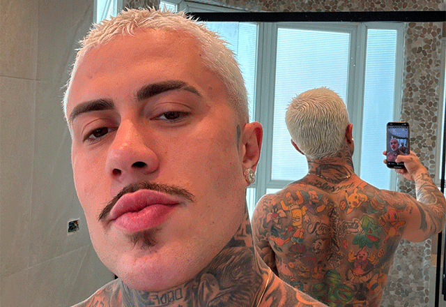 Mc Daniel faz publicação pela primeira vez após acusações de Lorena Maria