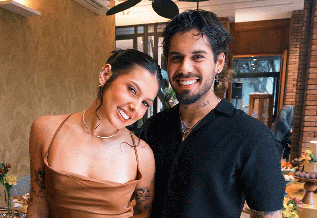 Ana Castela e Zé Felipe