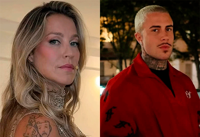 Após acusações de Lorena Maria, Luana Piovani manda recado para Mc Daniel