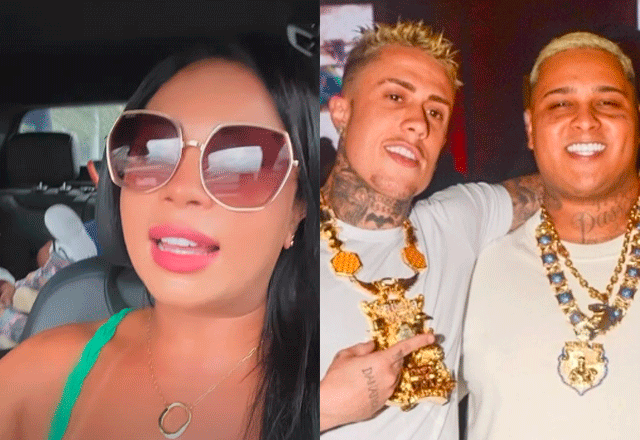 Mãe de Mc Ryan defende Lorena Maria e chama Mc Daniel de falso