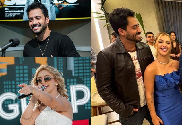 Filho de Leonardo é apontado como romance de Duda Bertelli