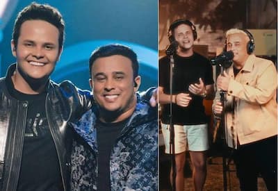 Após fãs suspeitarem de fim da dupla, Matheus e Kauan se pronunciam