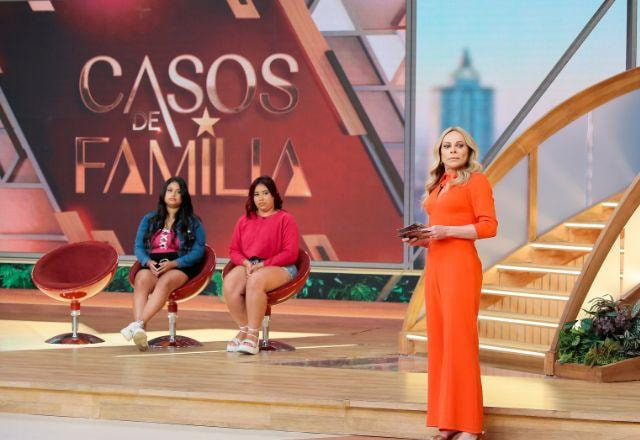 Christina Rocha apresenta mais um Casos de Família e fofocas surpreendem!