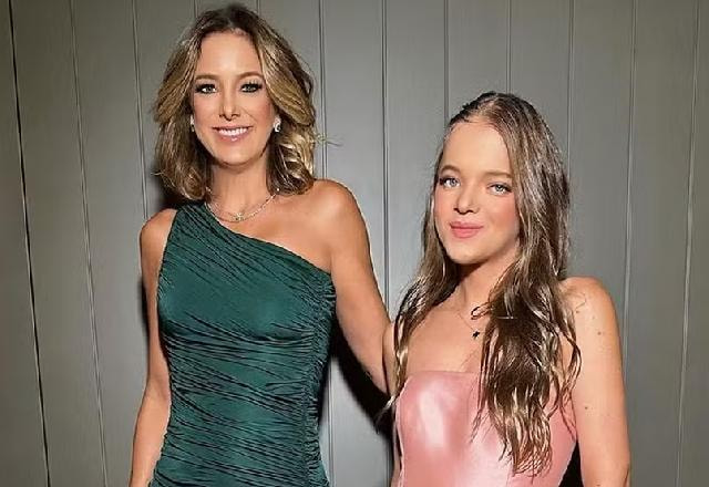 Ticiane pinheiros e rafa justus