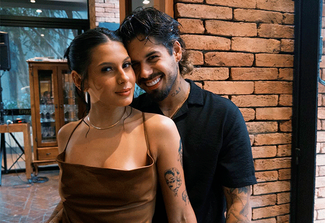 ana castela e zé felipe