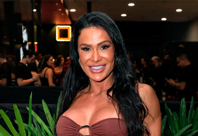 Gracyanne Barbosa faz harmonização glútea e resultado impressiona