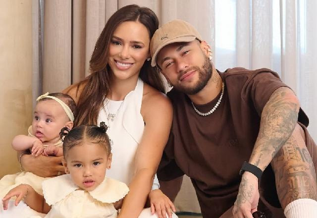 Neymar e Bruna Biancardi