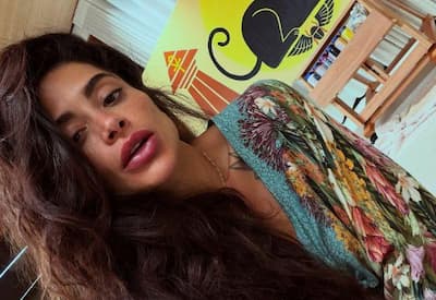 Aline Campos esbanja corpão em viagem pela República Dominicana