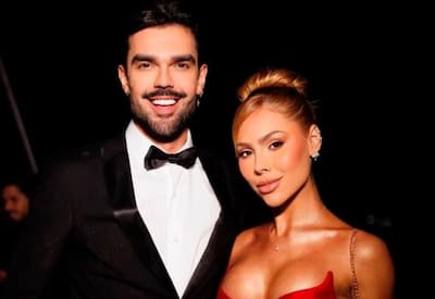 Luan Pereira anuncia noivado com Victória Miranda