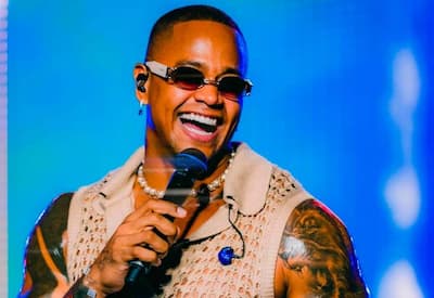 Leo Santana anuncia pausa na carreira após o Carnaval; saiba o motivo!