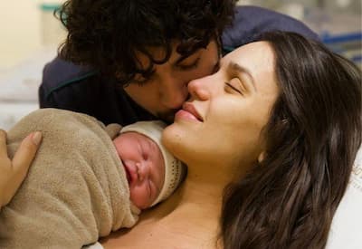 Nasce filha de Rafa Kalimann e Nattan: "O dia que será pra sempre"