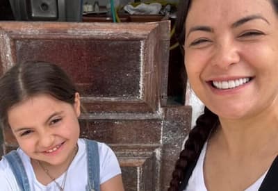 Li Martins faz homenagem emocionante à filha Antonella após perda do marido