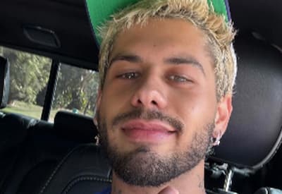 Zé Felipe fala sobre críticas na internet e revela o que faz para manter a positividade