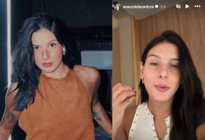 Ana Castela revela problema de saúde após cancelar show de última hora