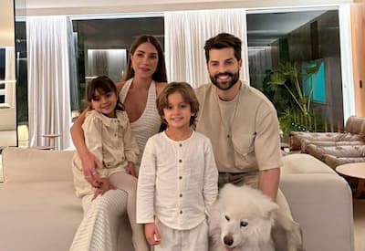 Filho de Alok e Romana Novais surpreende com pedido de aniversário