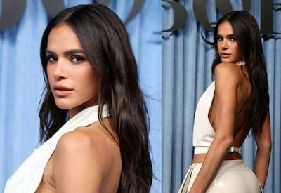 Fãs defendem Bruna Marquezine após atriz ser chamada de "modelo" por imprensa internacional