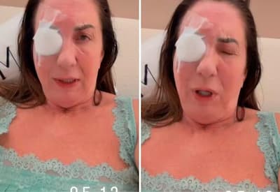 Margareth Serrão revela episódio de crise de ansiedade: "Falta de ar, desespero e medo"