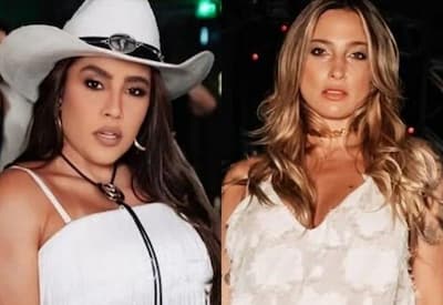 Lauana Prado reaparece no Instagram após terminar noivado