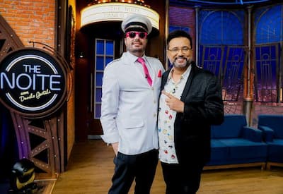 O The Noite de hoje (21), recebe o contador de histórias Geraldo Luís