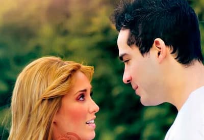 Anahí e Alfonso Herrera deixam fãs sem fôlego com postagem enigmática