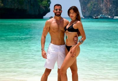 Mari Gonzalez celebra aniversário de Pipo Marques com declaração apaixonada