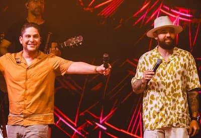 Jorge e Mateus esclarecem pausa na carreira durante turnê internacional: "Novos caminhos"