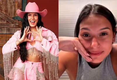 Ana Castela impõe limites e diz não às fofocas em perfil reservado