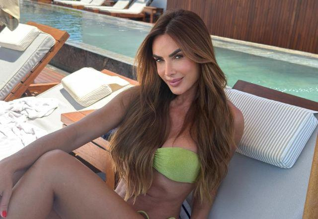 Nicole Bahls fala de preparação para o Carnaval e avisa: "Não é só estética"