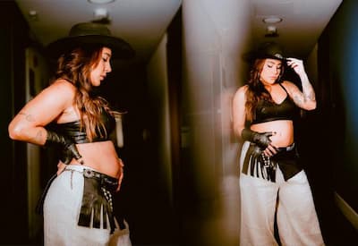 Lauana Prado anuncia gravidez e joga luz sobre a maternidade independente por FIV