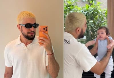 Nattan encanta fãs com vídeo fofíssimo da filha, Zuza