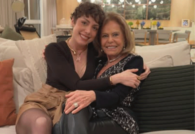 Fabiana Justus lamenta morte da avó após diagnóstico de câncer