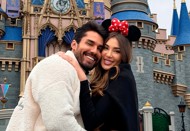 Bebê a caminho! Bil Araújo e Adriana Yanca anunciam gravidez