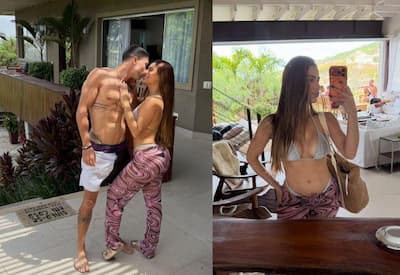 Lexa escolhe Búzios para dias de descanso com Ricardo Vianna após Carnaval