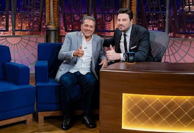 No The Noite desta segunda-feira, Luxemburgo questiona o nível da nova geração de jogadores brasileiros