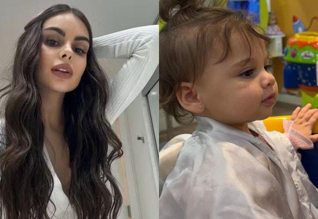 Amanda Kimberlly e Helena