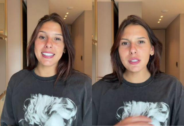 Ana Castela faz limpa no Instagram e dispara: "Eu não sou sua fã"