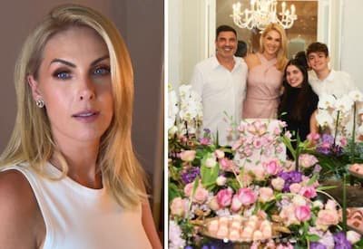 Ana Hickmann celebra 45 anos e reflete sobre autoestima: "Quero ser a melhor possível"