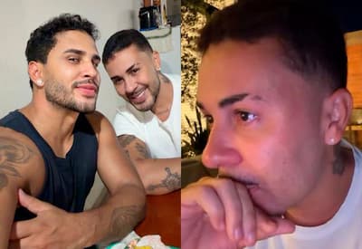 Carlinhos Maia se emociona ao falar sobre sucesso de Lucas Guimarães