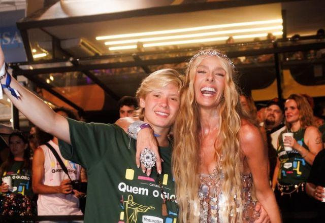 Adriane Galisteu fala sobre ida do filho para internato na Suíça: "Vou morrer do coração"