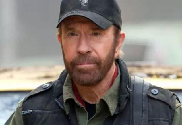 Chuck Norris