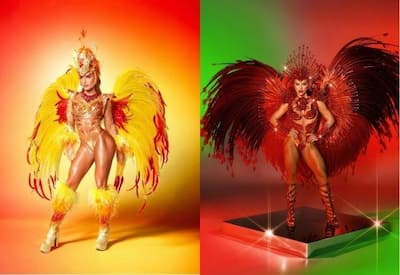 Bruna Griphao opina sobre Virginia na Sapucaí: "Não vai me tirar nada"