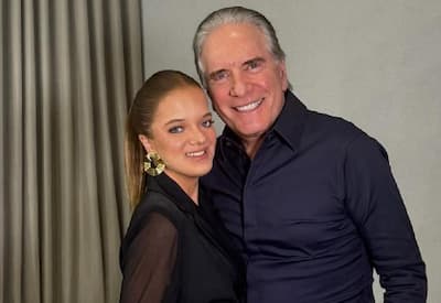 Rafaella Justus vai morar com Roberto Justus após mudança da mãe para o Rio