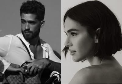 João Guilherme conta sobre sua relação com Bruna Marquezine